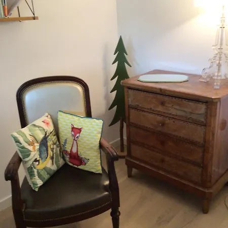 T2bis St Charles Lejlighed