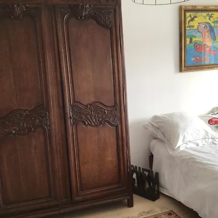 T2bis St Charles Apartmán