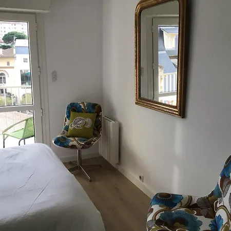 Lejlighed T2bis St Charles Biarritz