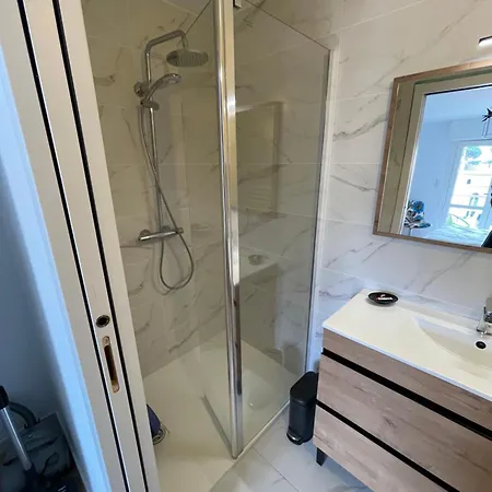 T2bis St Charles Apartment Biarritz