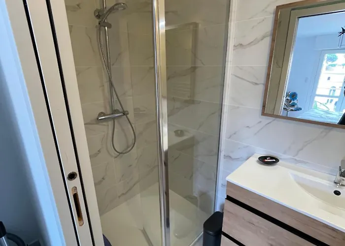 T2bis St Charles Appartement Biarritz