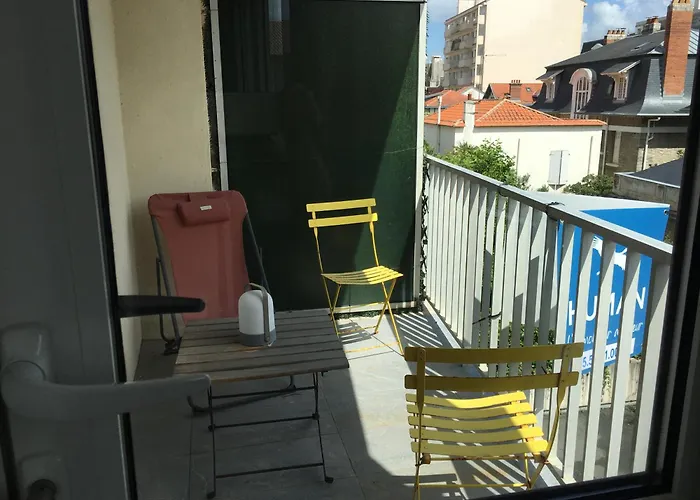 T2bis St Charles Appartement Biarritz