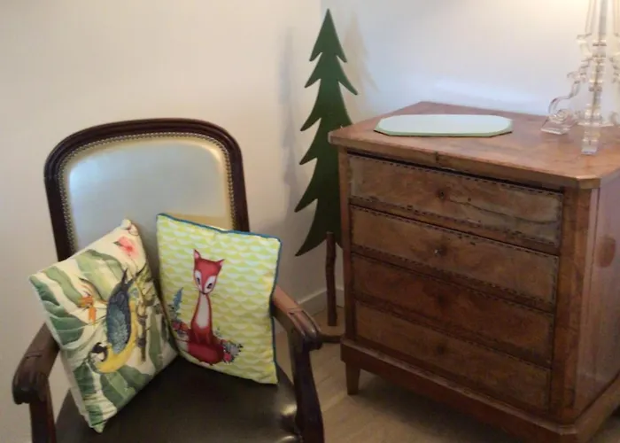 T2bis St Charles Apartment