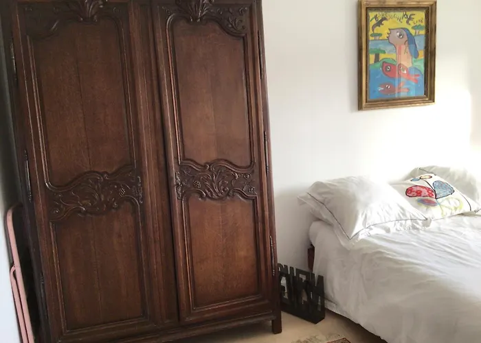 T2bis St Charles Appartement